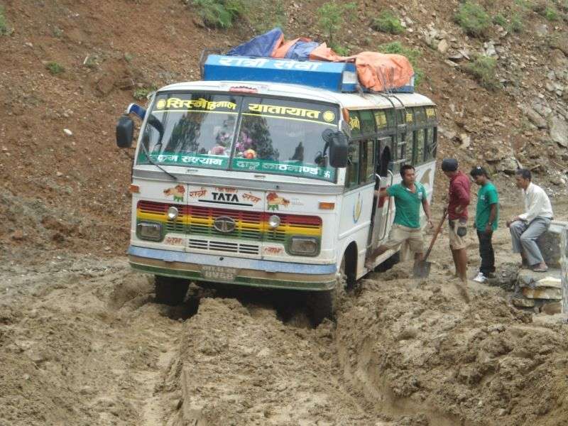 Jajarkot-Dolpa road to get Blacktopped