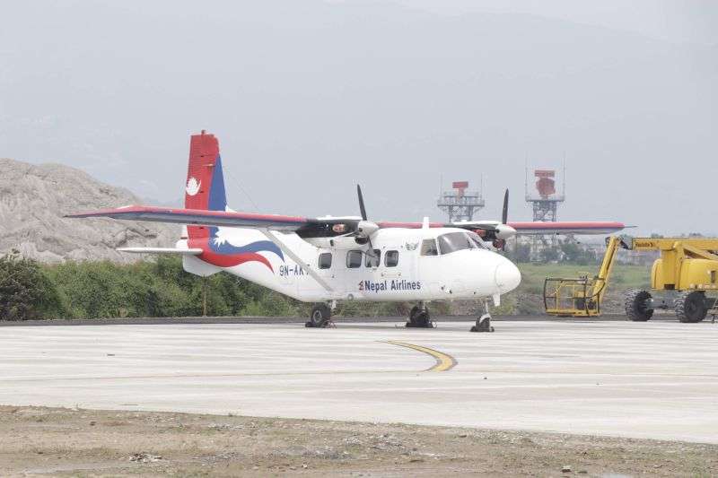 Government Prepares Draft Law to Split CAAN