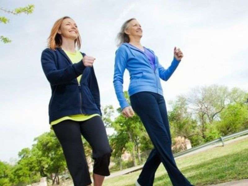 An extra 15-Minute Daily Walk Could Boost Global Economy: Study