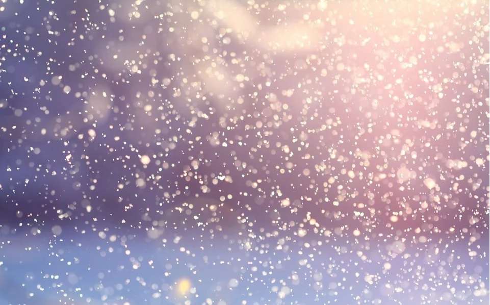 Myagdi Receives Snowfall for Seventh Time