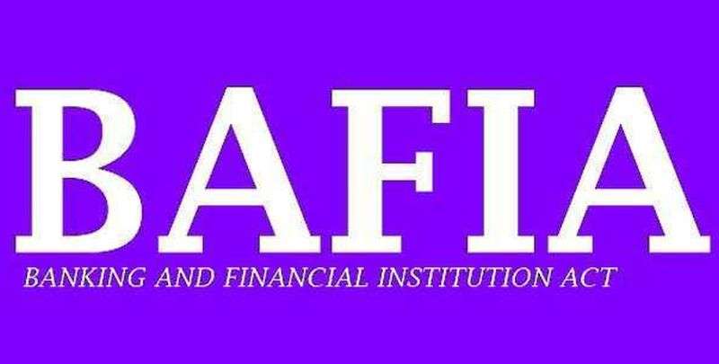 Parliament Endorses First Amendment to BAFIA 