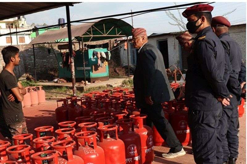 Government Warns of Stern Action Against Black Marketing