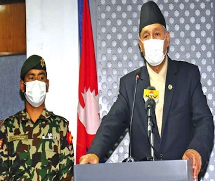 Government Announces Economic Relief Package 