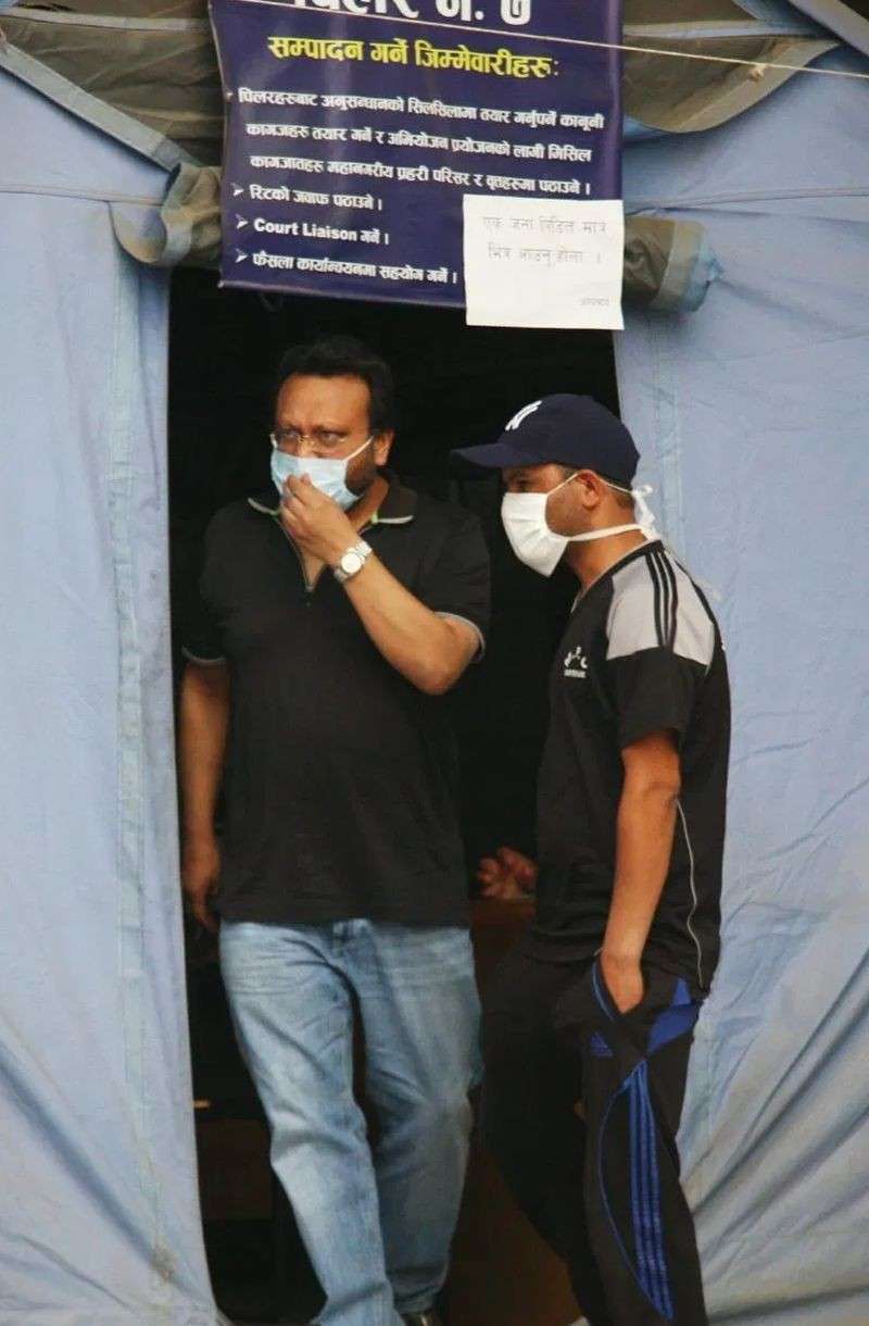 Agrawal Remanded in Custody for 10 More Days