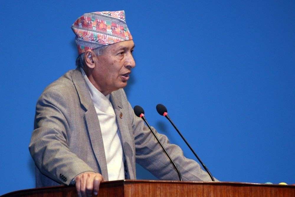  Finance Minister Presents Proposal on Priorities and Principles of budget 