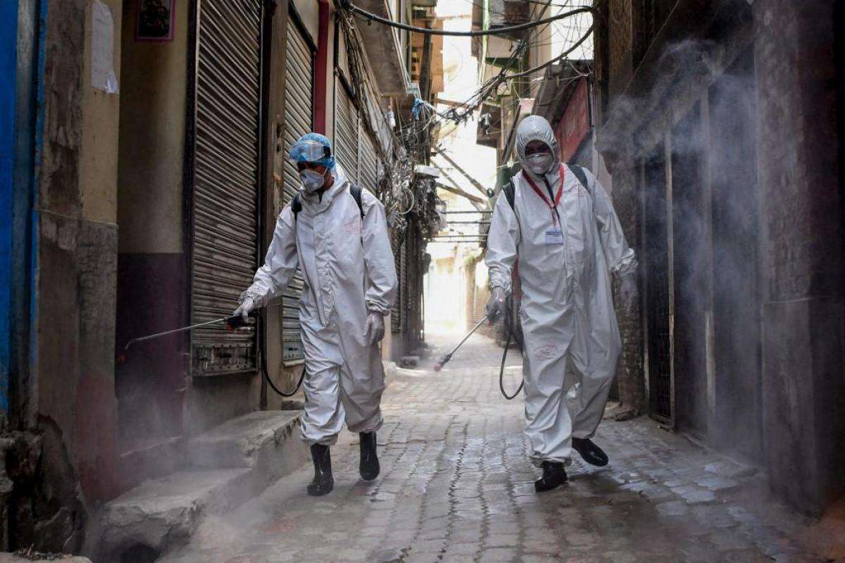 UK Announces Additional Support for Nepal’s Covid-19 Response 