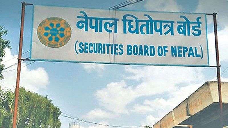 SEBON Implements Book Building Method for the Issuance of IPO