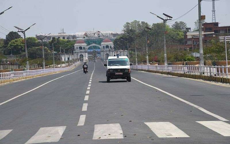 Government Authorities Issue Week-Long Prohibitory Order in the Capital