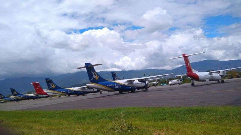 Internal Flights to Mountain and Hill Districts to Resume from September 17 