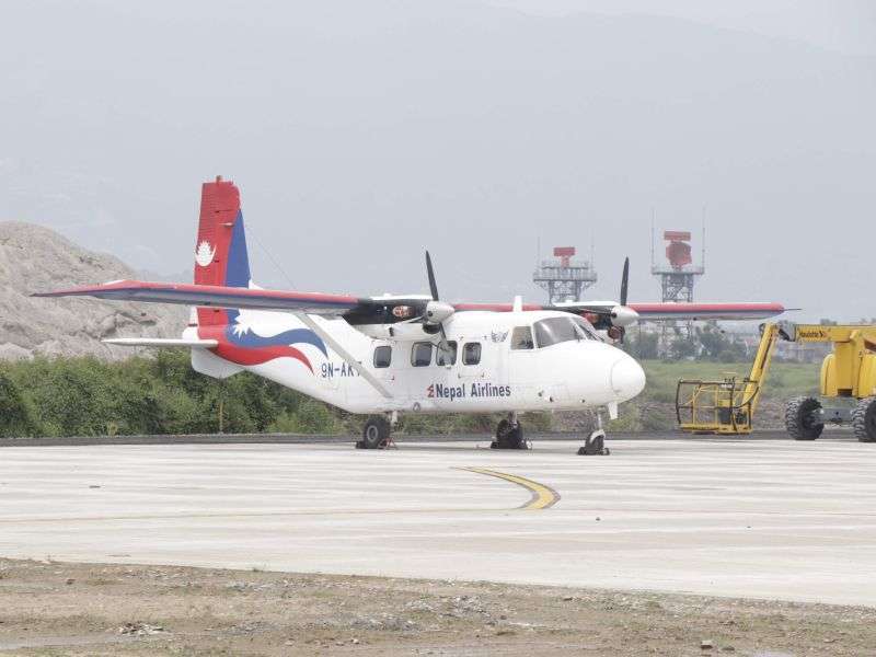NAC Gets the Nod for Procurement of New Aircraft