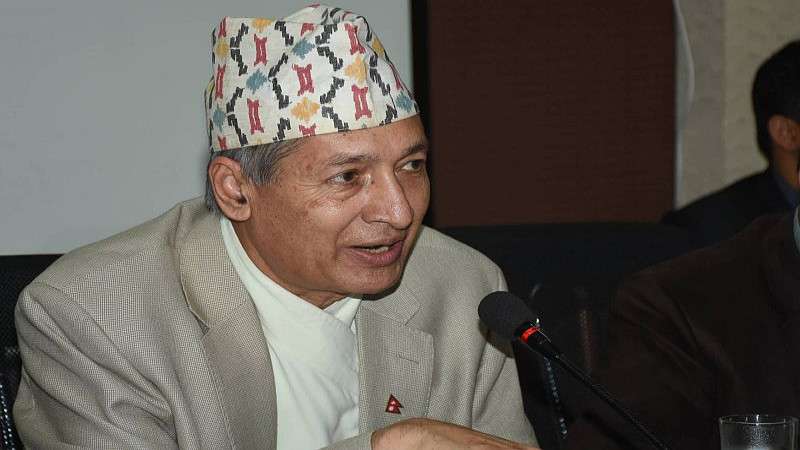 Yuba Raj Khatiwada Appointed Special Financial Advisor to PM Oli