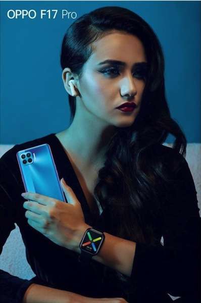 OPPO to Launch F17 Pro in Nepal Soon