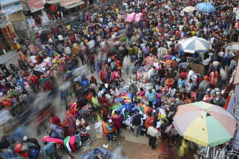 Businesses faltering Despite the Onset of Festive Season 