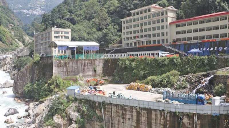 Tatopani Customs Closed Again after Workers Test Positive for Covid-19 