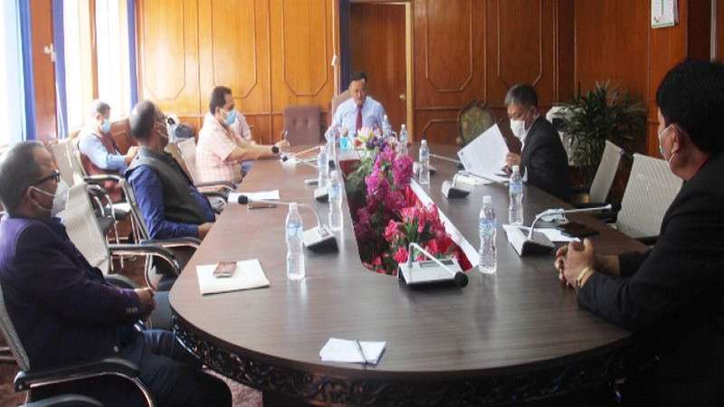 FCAN Draws Government Attention toward their Problems