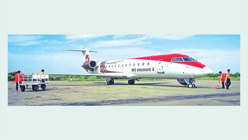Saurya Airlines gets India’s Kuber Group as new Business Partner
