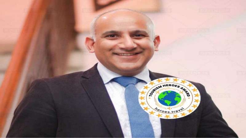 Former CEO of Nepal Tourism Board Bags Int’l Award