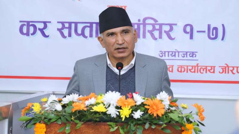 Finance Minister warns of Action against Govt Staffers if they Fail to Meet Revenue Target 