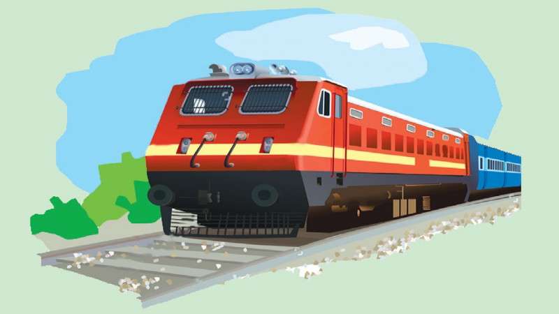 Kakadbhitta-Inaruwa Railway Not Included in First Quarterly Report of Current FY  