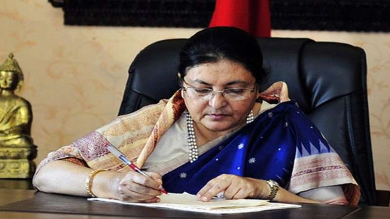 New Ordinance Further Divides the Ruling Party