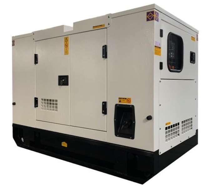 Import of Generators up by 350 Percent 