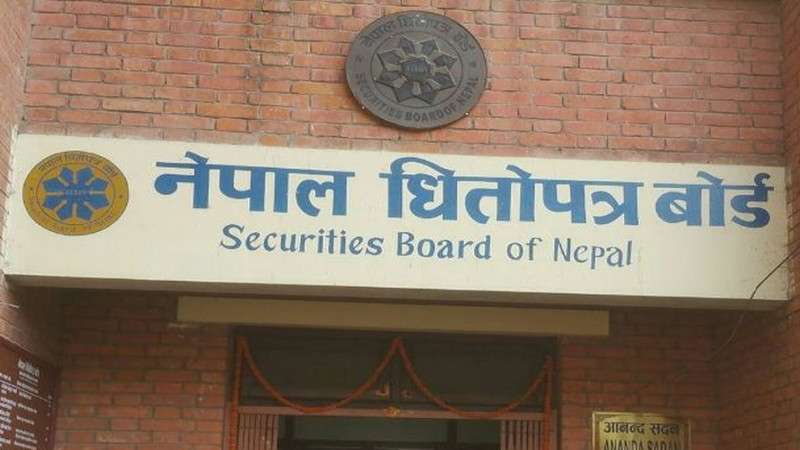 SEBON Preparing for Stock Market Clearance and Settlement in Two Days