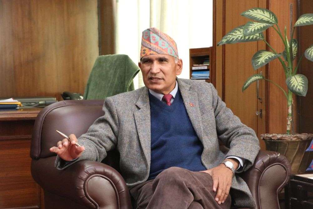 Finance Minister Urges Local Units to Properly Utilize Development Budget