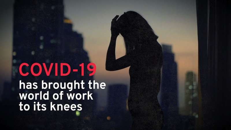 Job Loss due to Covid-19 Four Times more than Global Financial Crisis of 2008: ILO 