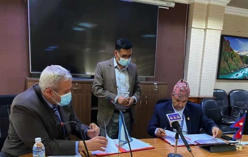World Bank to Finance Additional $75 Million for COVID-19 Vaccines to Nepal