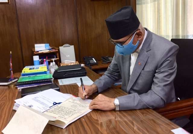 Budget will focus on combating Covid-19, says Finance Minister Paudel 