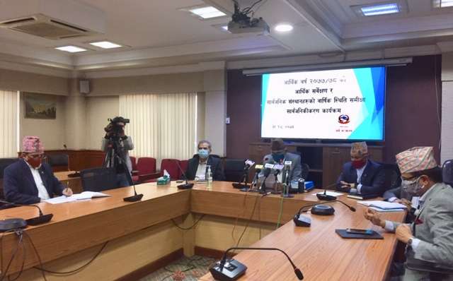 Govt Built 1,338 km of New Roads in Current Fiscal Year: Economic Survey Report