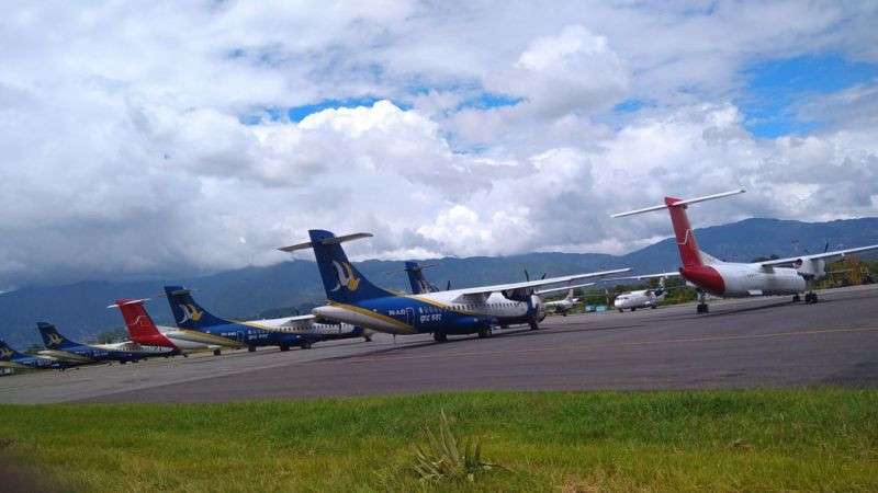 Airlines Operator Demand Resumption of Domestic Flights from June 15