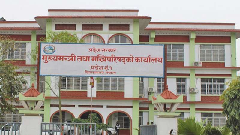 After Failing to Implement in Current FY, Province 1 Gives Continuity to Projects in New Budget