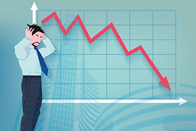  As NEPSE Takes a Nosedive, Investors Lose Rs 98 Billion 