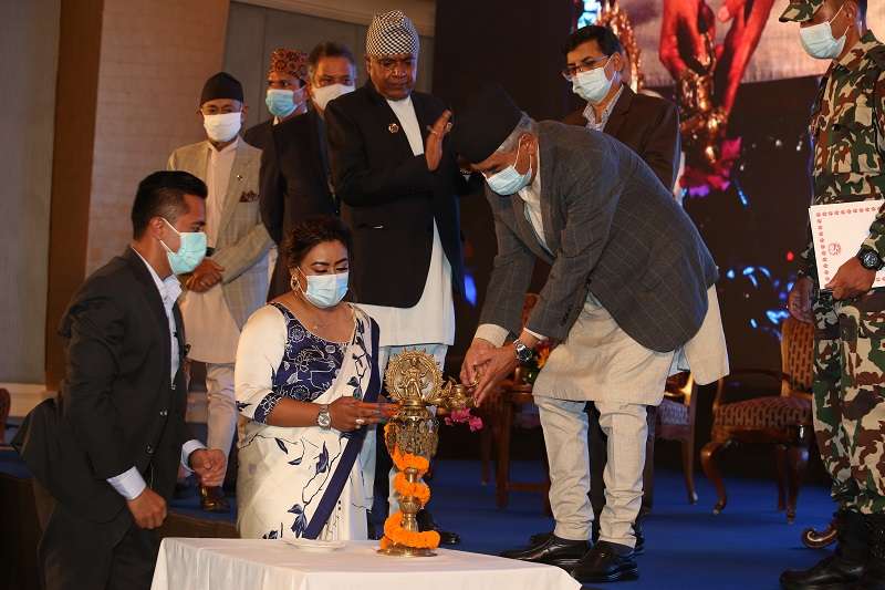 PM Deuba Pledges 'Relief Package' for Coronavirus-Affected Industries