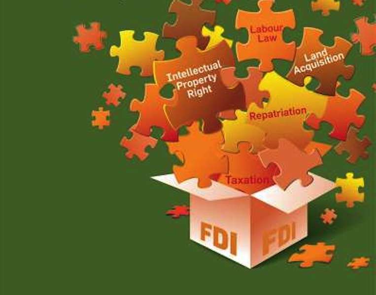 Investment Commitment Declines by 15.29 Percent in the last Fiscal Year