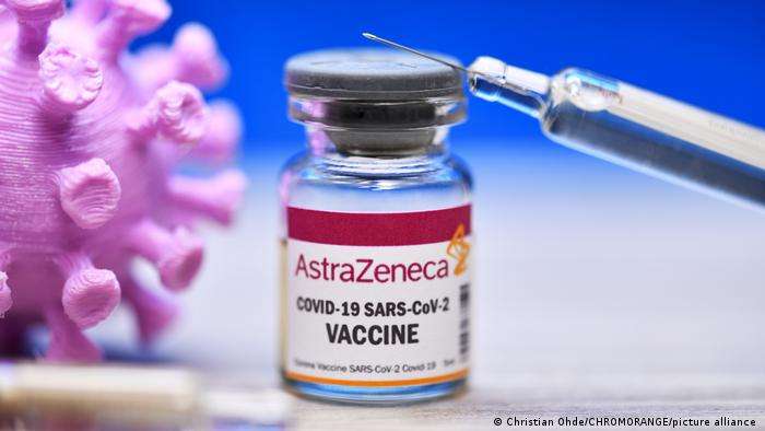 Second Dose of AstraZeneca Vaccine to be Administered on Monday and Tuesday