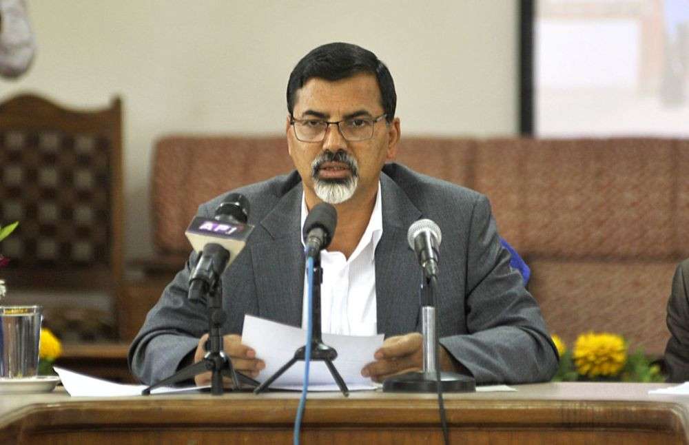 Finance Minister Instructs IRD Officials to Step Up Revenue Collection
