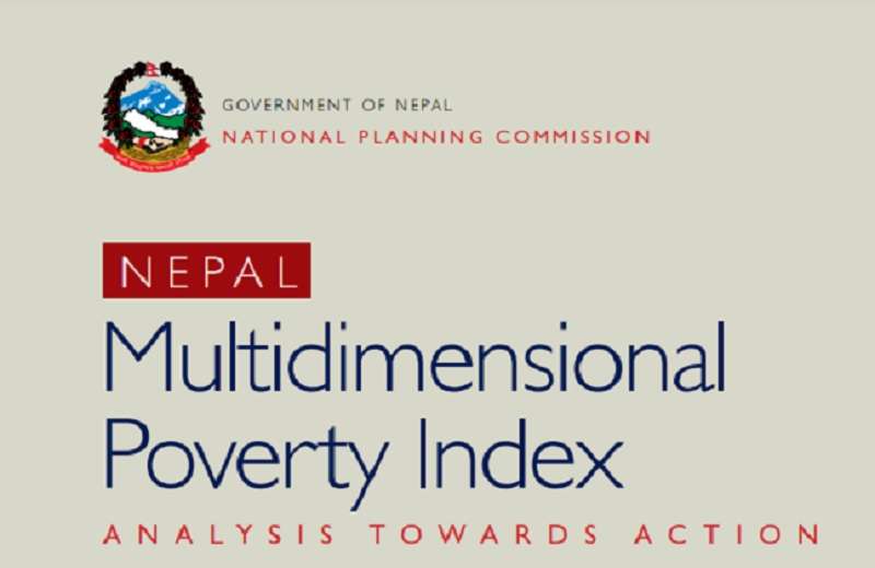 5 Million People in Nepal Still Fall under Multidimensional Poverty Line