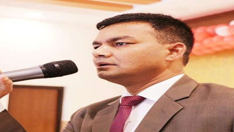Government Picks Krishna Hari Pushkar as Revenue Secretary