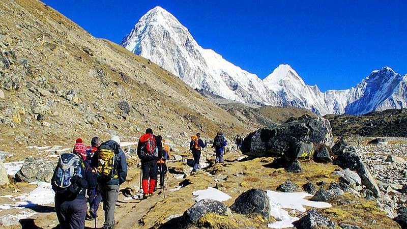 Average Stay of Tourists Increases   