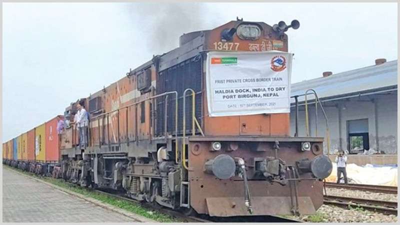 Competition Among Railway Service Providers Reduces Fare