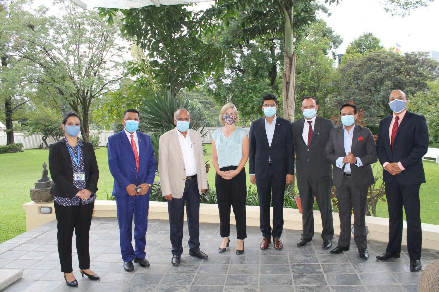 British Embassy Pledges to Help Increase FDI in Nepal