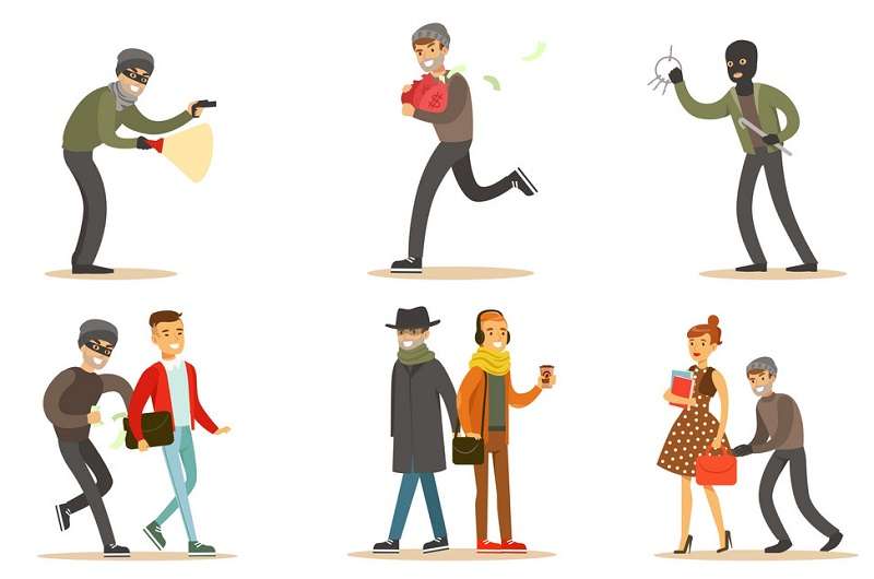 207 Pickpockets Nabbed ahead of Festivals in Kathmandu   