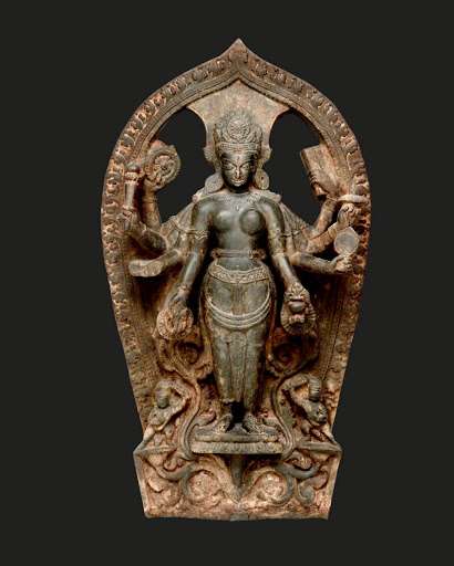 Efforts to Bring Back Stolen, Sold Artifacts and Sculptures   
