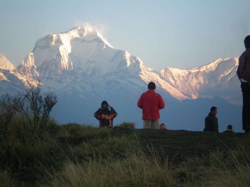 Hotels and Lodges in Myagdi Filled with Domestic Tourists   