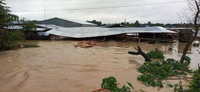 Death Toll from Post-Monsoon Disaster Climbs to 88