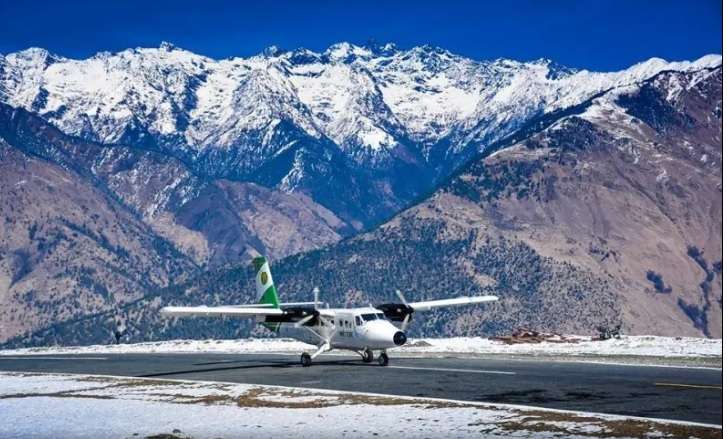 Scores of Tourists Stranded in Mugu due to Flight Suspension   