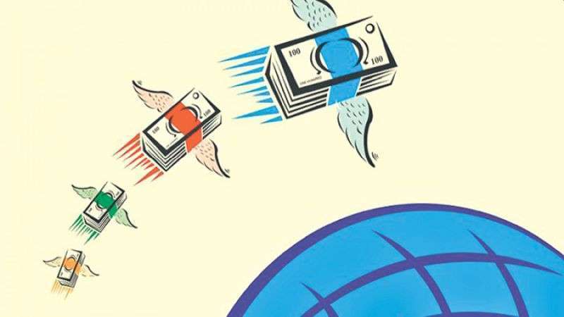 Remittance Inflow Declines 6.3 Percent in First 2 Months  of Current Fiscal Year 