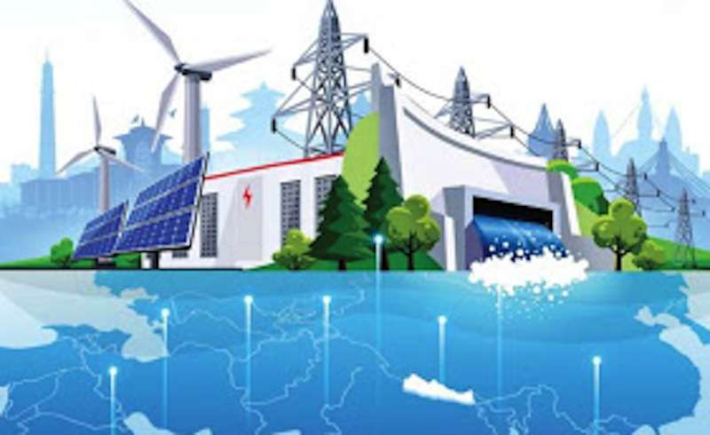 Nepal and India Discuss Energy Cooperation   